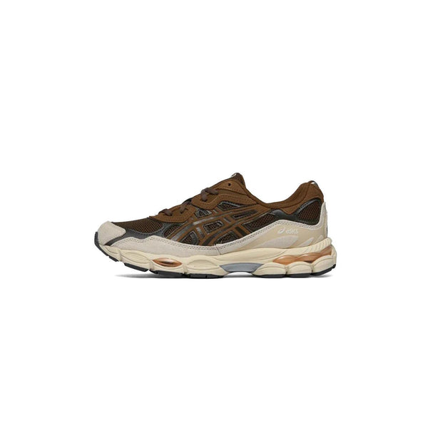Asics - Gel-Nyc Brown Storm Black Coffee - Marron