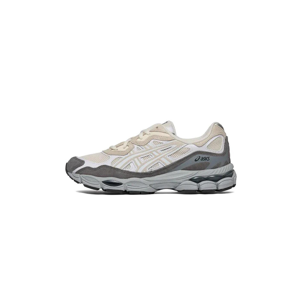 Asics - Gel-Nyc Cream White - Blanc
