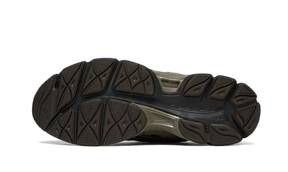 Asics - Gel-Nyc Loden Green Graphite Grey - Vert