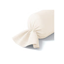 Plain Percale - Bolster Case - Ivory