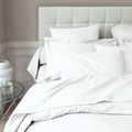Percale Unie - Taie d'Oreiller - Blanc