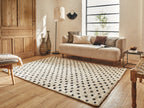 Asma - Indoor Rug - Polypropylene - Cream