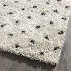 Asma - Indoor Rug - Polypropylene - Cream