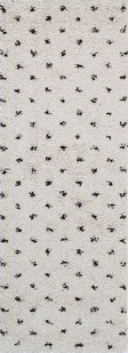 Asma - Indoor Rug - Polypropylene - Cream