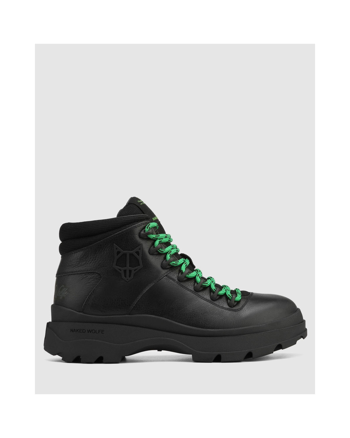 Stiefel Aspire - Schwarz - Herren