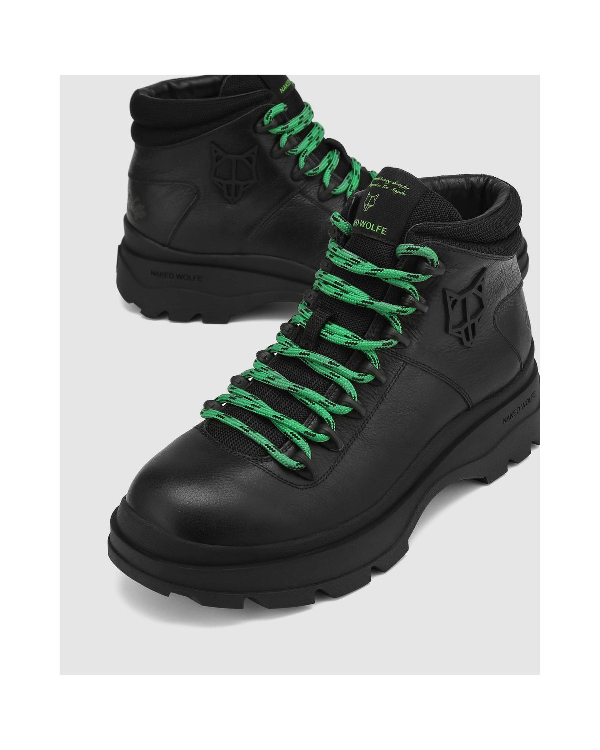 Stiefel Aspire - Schwarz - Herren