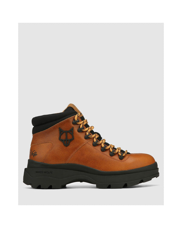 Bottes Aspire - Fauve - Homme