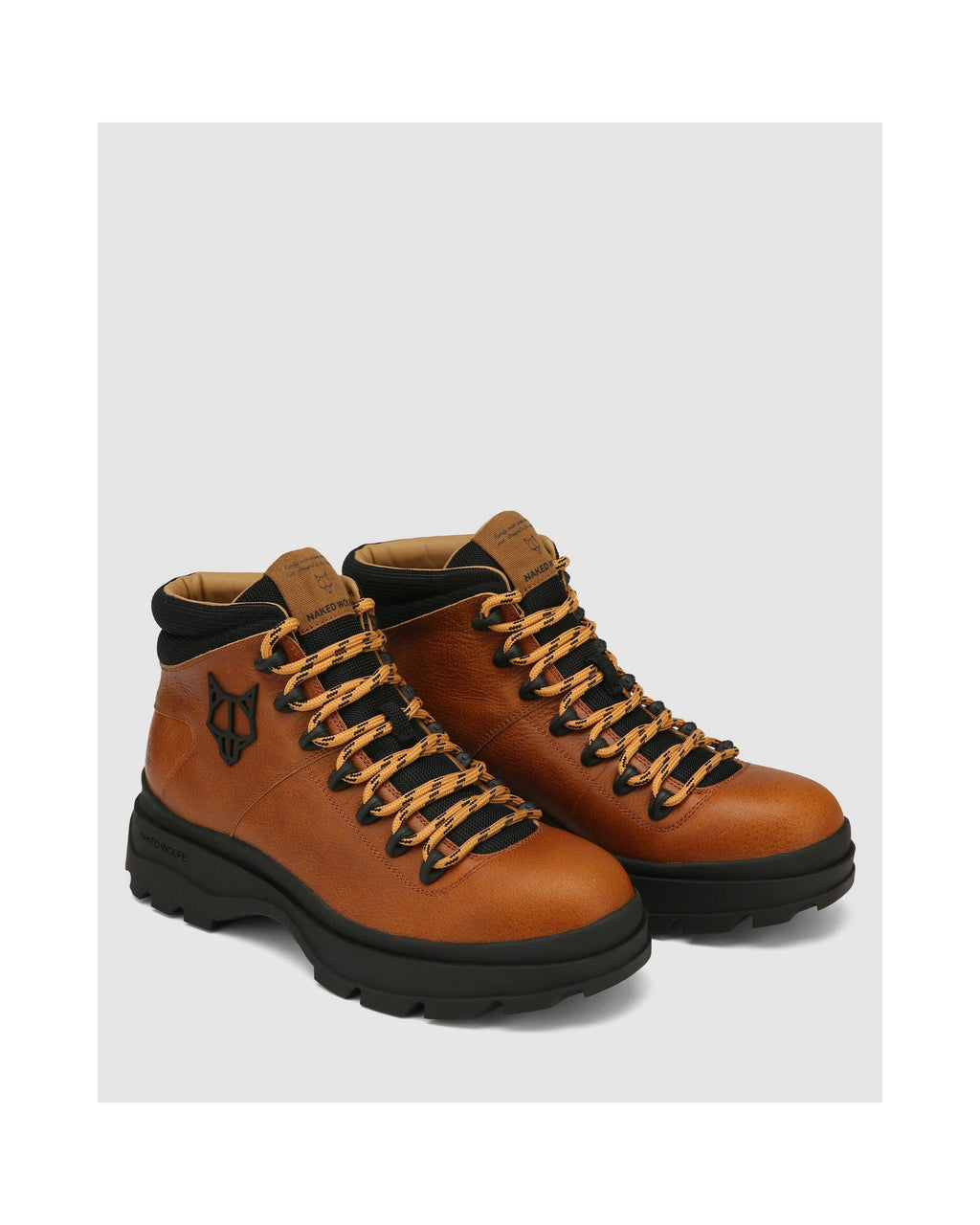 Bottes Aspire - Fauve - Homme