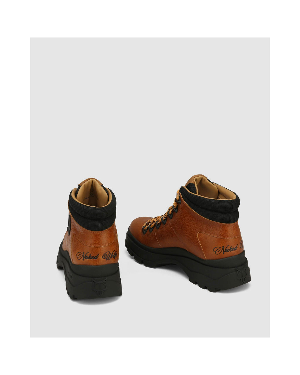 Bottes Aspire - Fauve - Homme