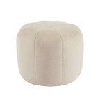 Assa - Hocker - Stoff - Beige