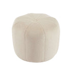 Assa - Hocker - Stoff - Beige