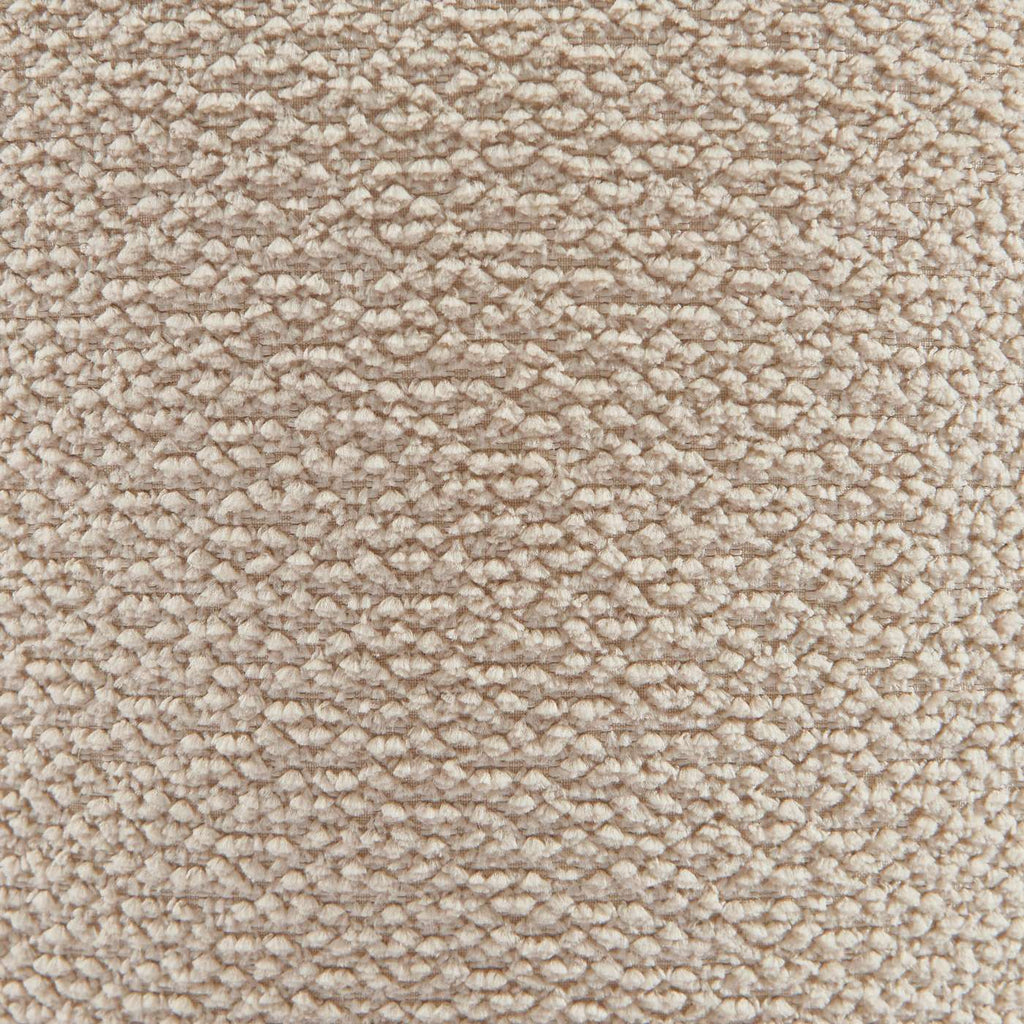 Assa - Hocker - Stoff - Beige