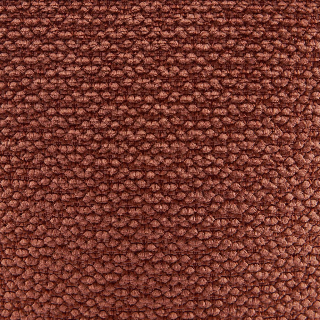 Assa - Pouf - Tissu - Bordeaux