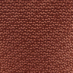 Assa - Pouf - Tissu - Bordeaux