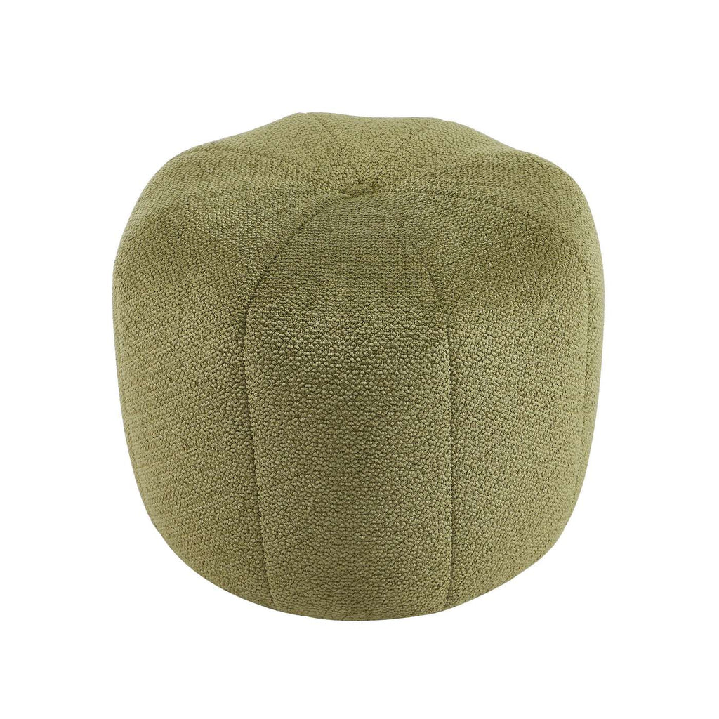 Assa - Pouf - Stoff - Khaki