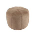 Assa - Pouf - Tissu - Marron