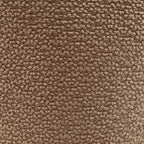 Assa - Pouf - Tissu - Marron