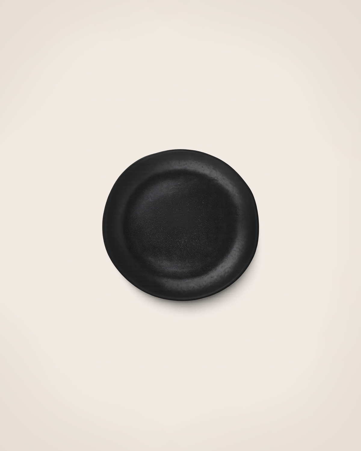 Way - Assiette - Grès