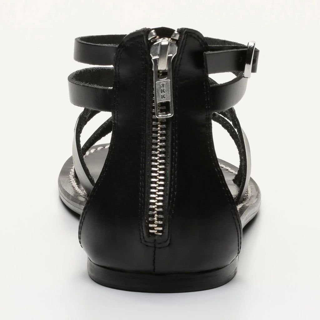 Sandalias Asta - Negro