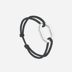 Pulsera Astra - Gris Oscuro
