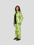 Santino Trousers in Angels Printed Toile