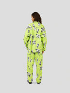 Santino Trousers in Angels Printed Toile