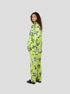 Santino Trousers in Angels Printed Toile