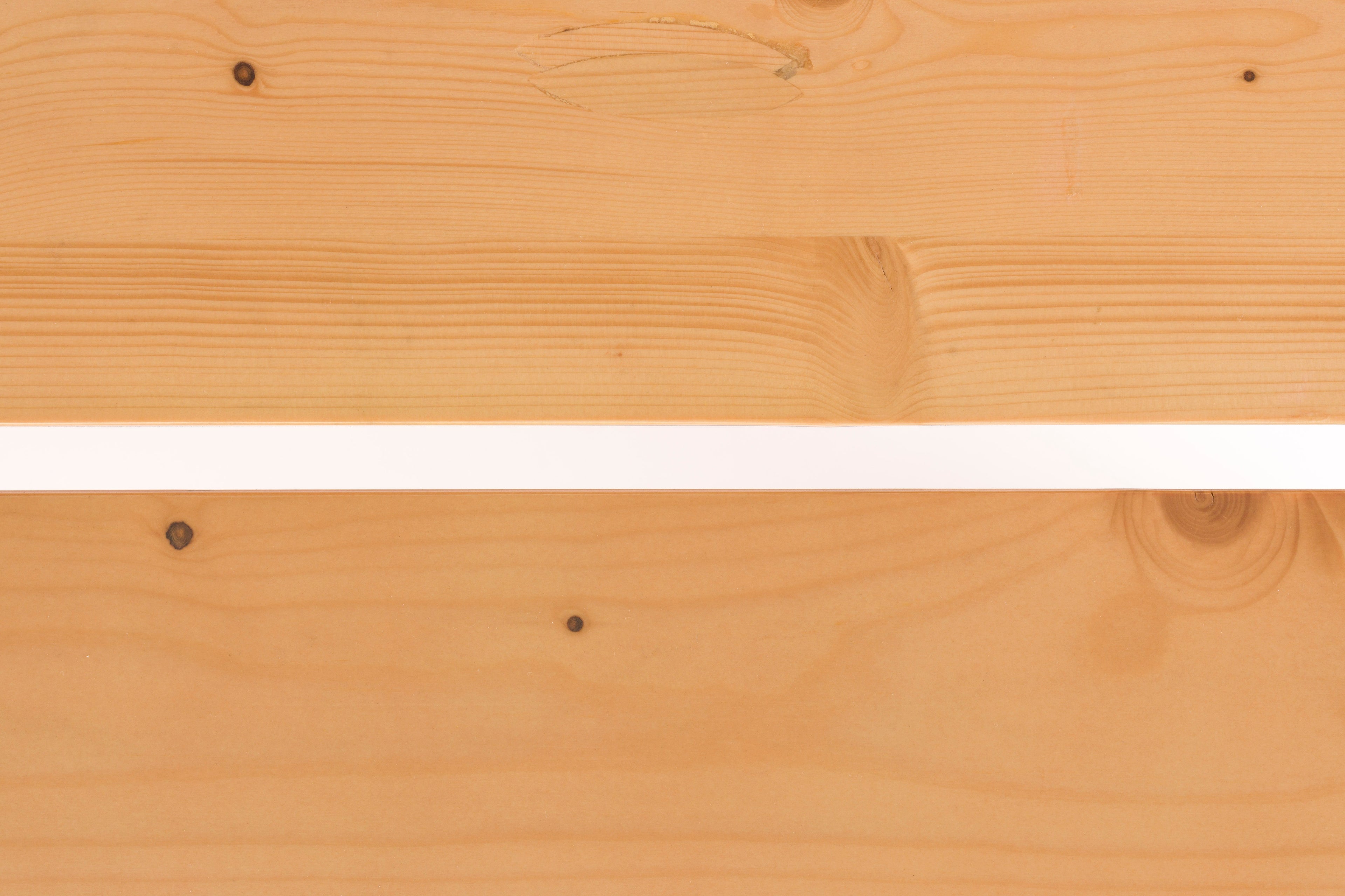 Avenue - Table D'Extérieur - Bois de pin - Naturel/Beige
