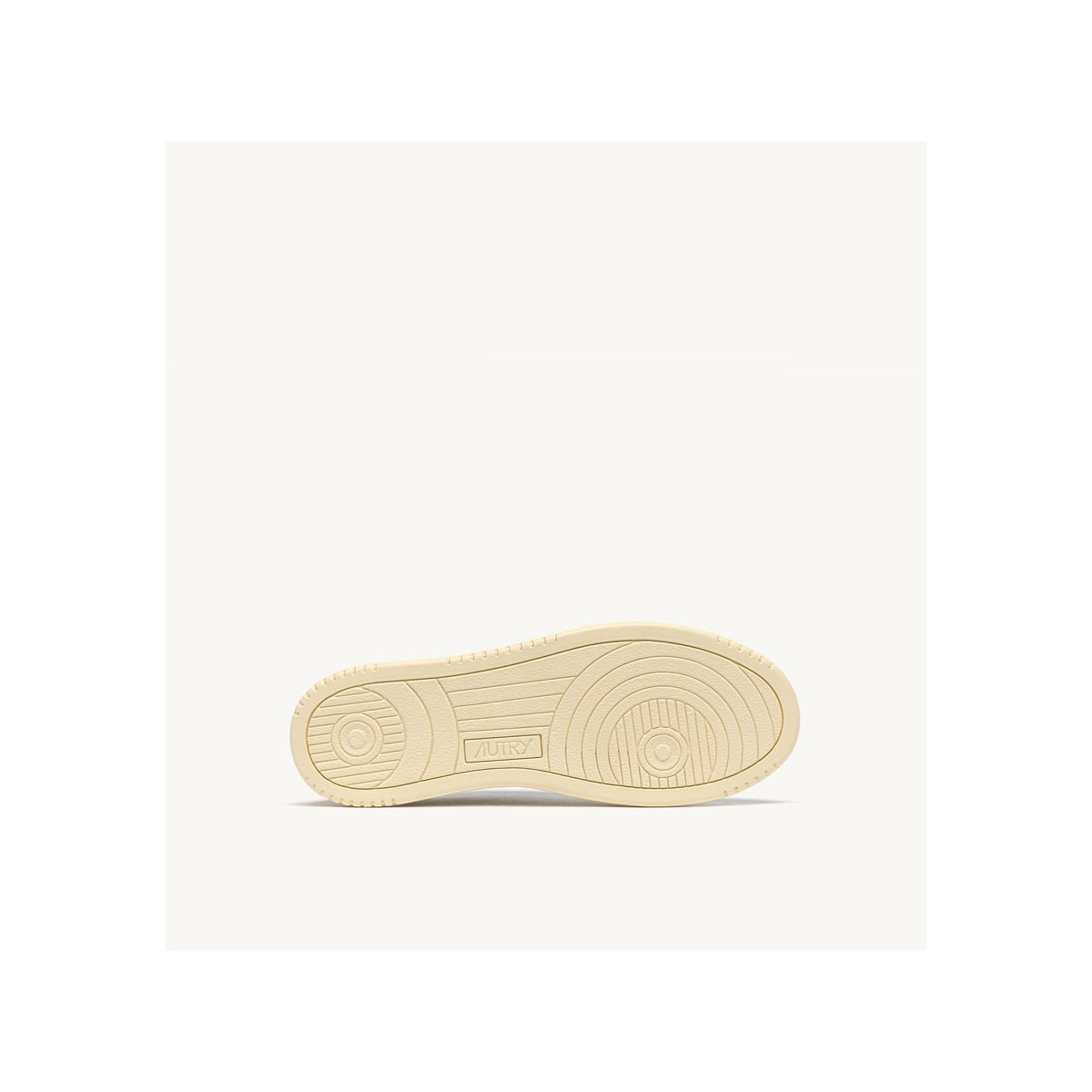 Autry Medalist Low White Red - Blanc;Rouge