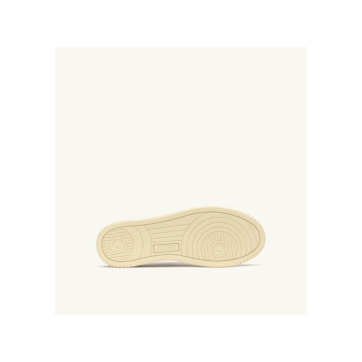 Autry Medalist Low White Bronze Green - Blanc;Marron;Vert