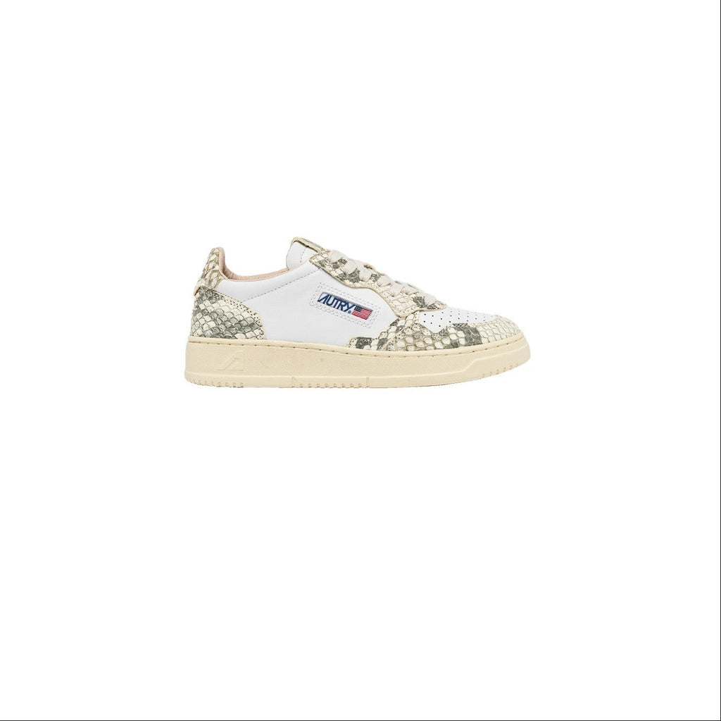 Autry Medalist Ve White Diamond (Women'S) - Blanc