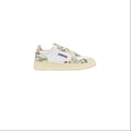 Autry Medalist Ve White Diamond (Women'S) - Blanc