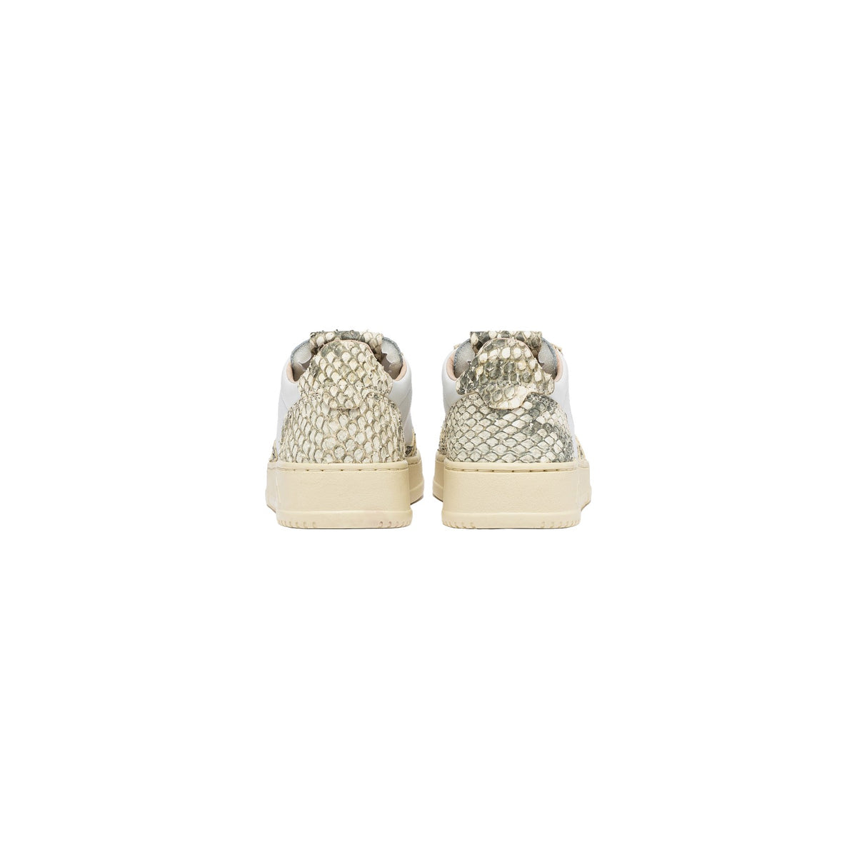 Autry Medalist Ve White Diamond (Women'S) - Blanc