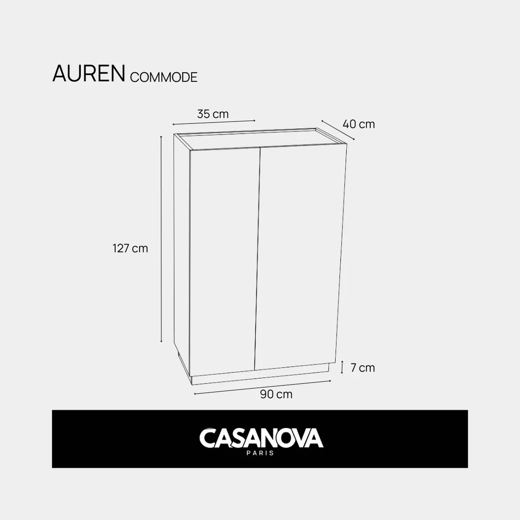 Auren - Commode - Commode