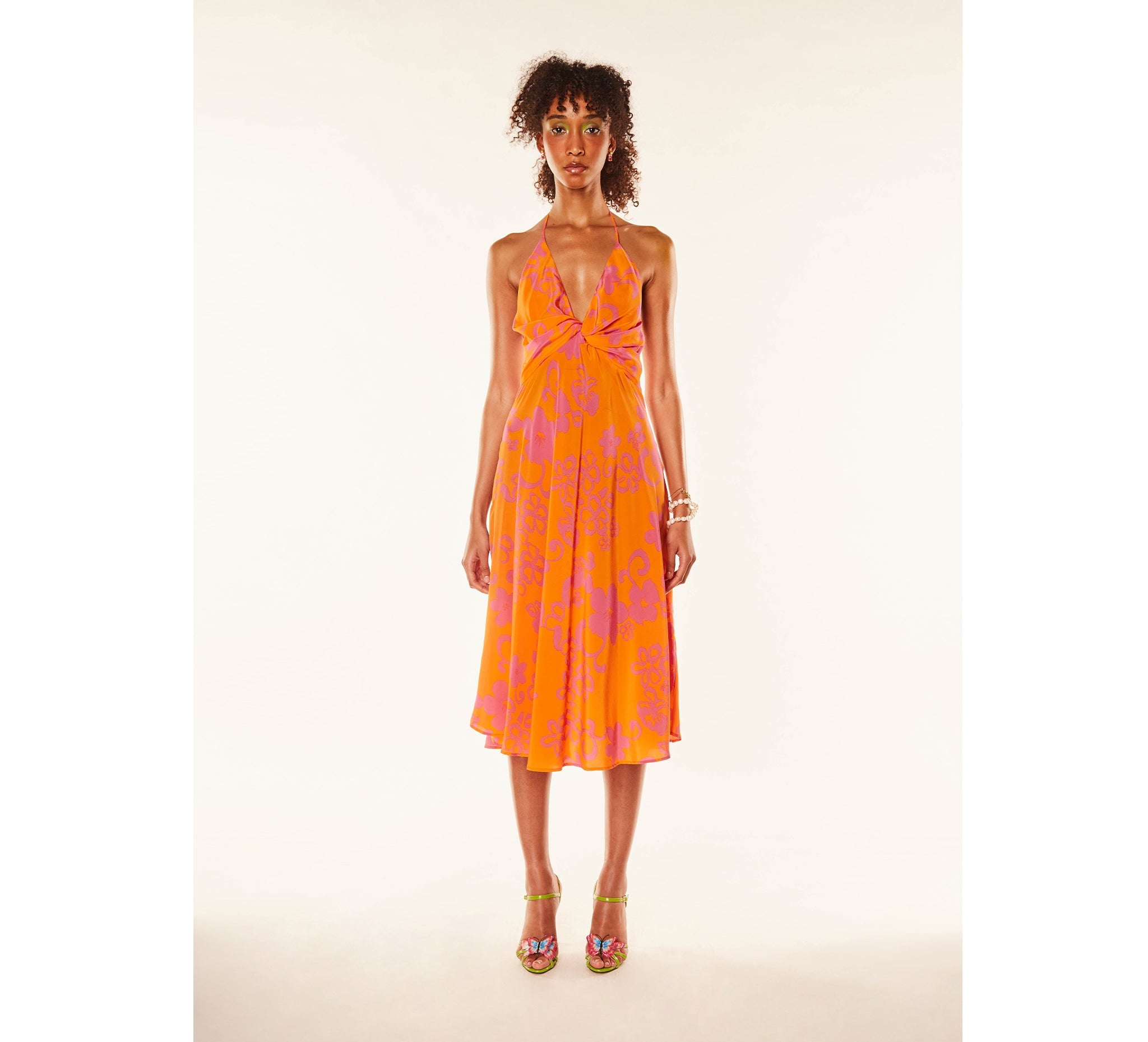 Sophia Tikki Dress