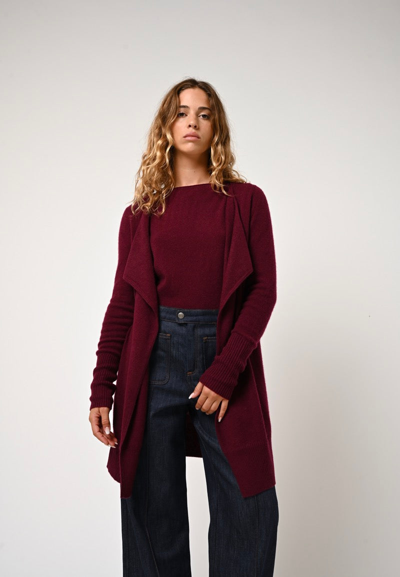 Long Jacket - Chésery - Bordeaux