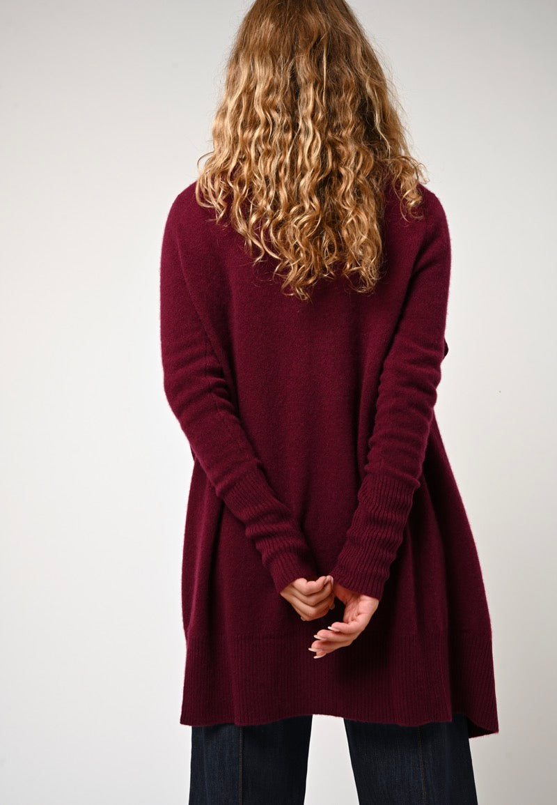 Long Jacket - Chésery - Bordeaux