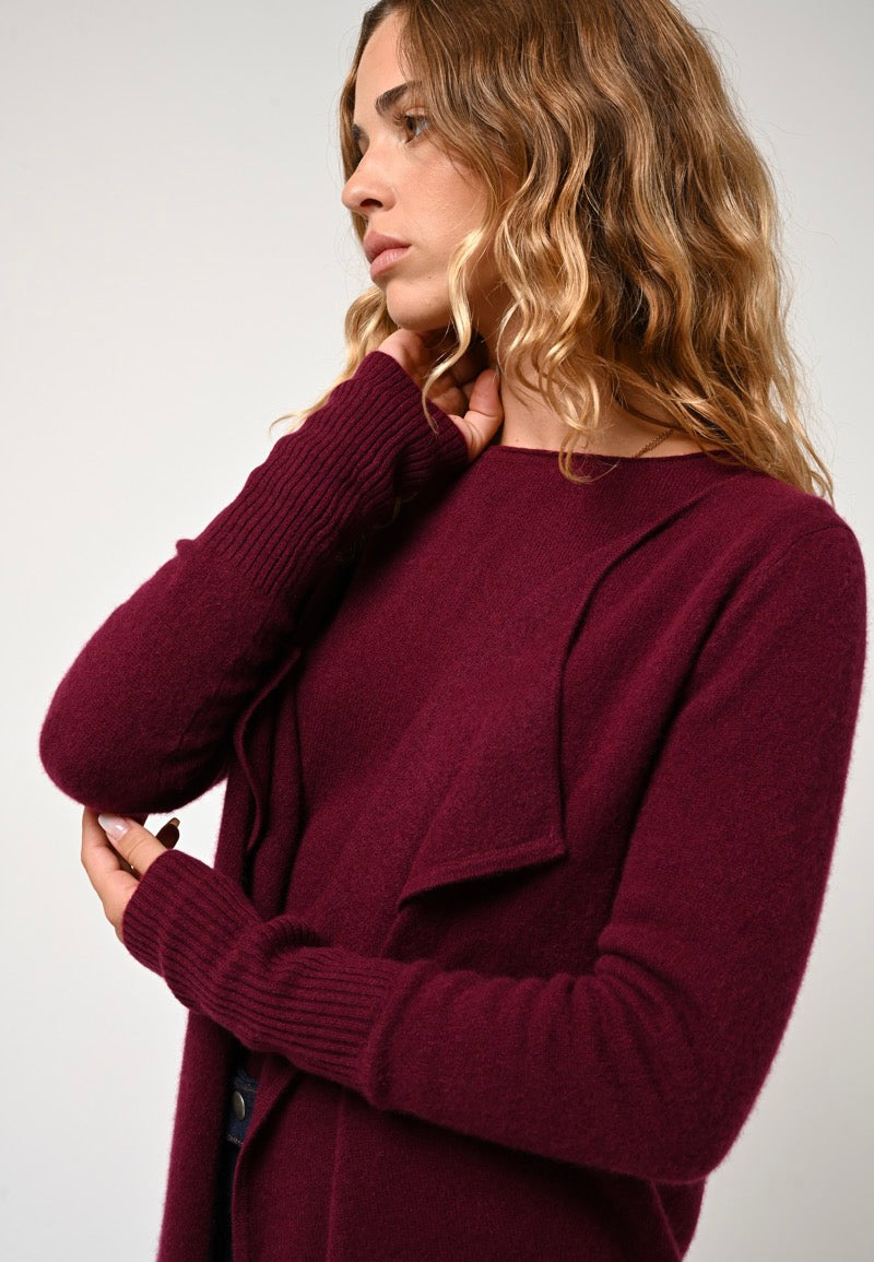 Long Jacket - Chésery - Bordeaux