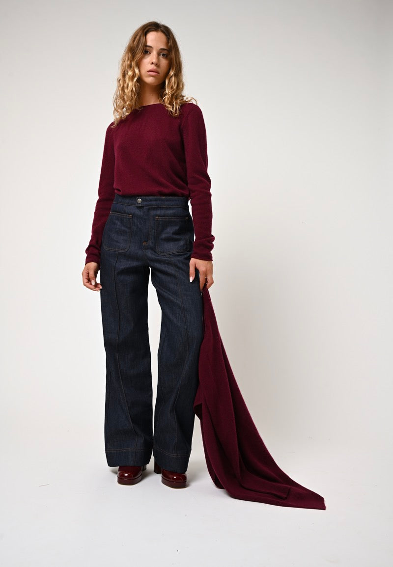 Long Jacket - Chésery - Bordeaux