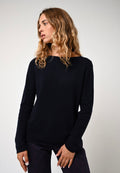 Pull Col Bateau - Criou - Bleu
