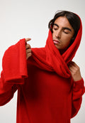 Scarf - Vaymont - Red
