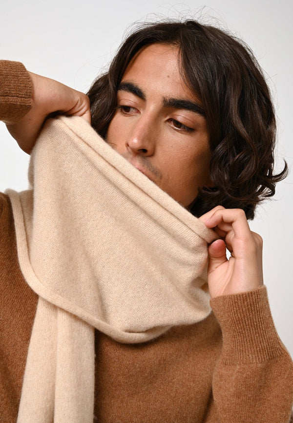 Écharpe - Vaymont - Beige