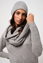 Vaymont Tørklæde - Nuage Chiné - 100% Kashmir 2-trådet - Unisex