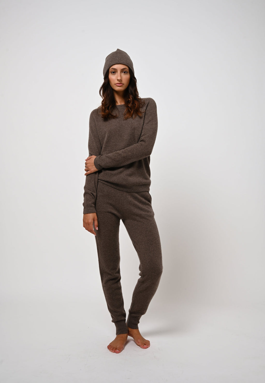 Jogging - Ferrand - Mottled Taupe