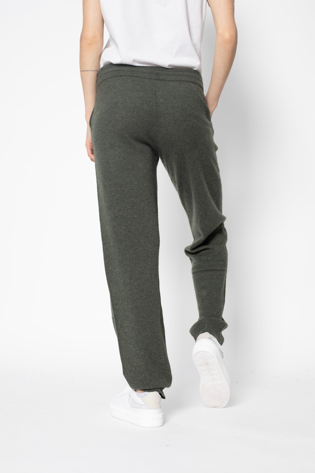 Jogging - Ferrand - Kaki