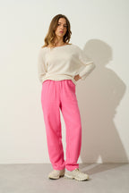 Batwing Jumper - Goléon - Ivory