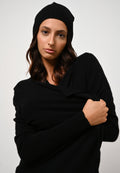 Gorro de 4 Hilos - Scott - Negro