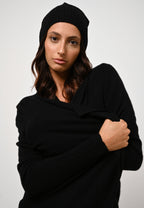 Gorro de 4 Hilos - Scott - Negro