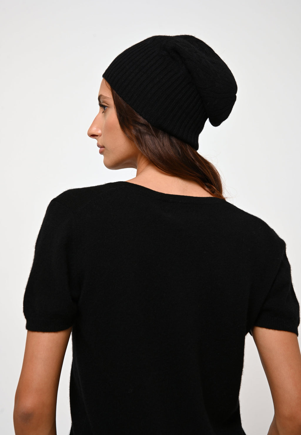 Gorro de 4 Hilos - Scott - Negro