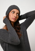 Bonnet 4 Fils - Scott - Gris
